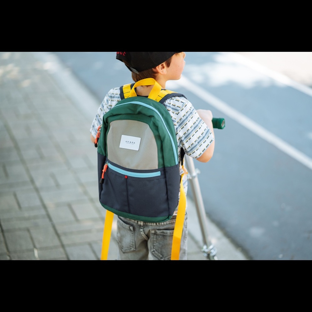 State Mini Kane Backpack